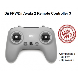 DjI FPV - Dji Avata 2 Remote Controller 3 - DjI Fpv Remote - Dji Fpv Remote Original New